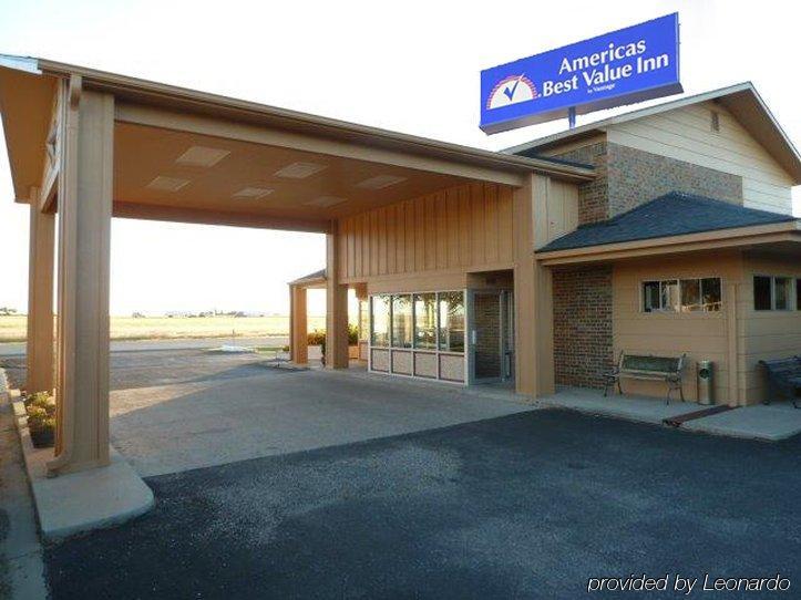 Route 66 Inn & Suites By Oyo Vega Tx Exterior photo