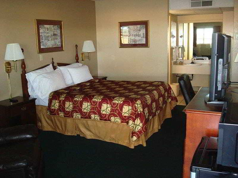Route 66 Inn & Suites By Oyo Vega Tx Exterior photo